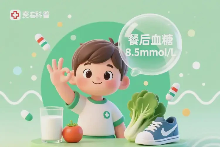 小孩餐后血糖8(圖1)