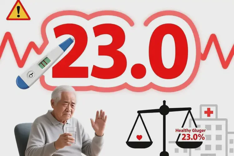 老年人早上空腹血糖23(圖1)