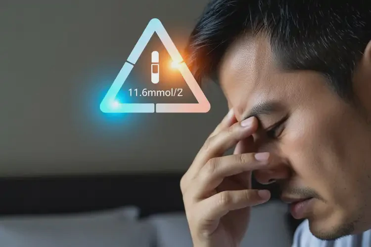 成年人睡前血糖11(圖3)