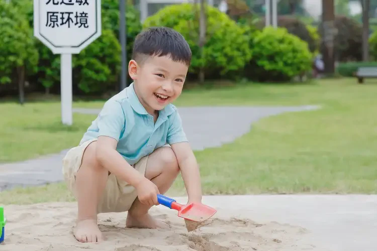 孩子身上偶爾起濕疹不管它會(huì)自己自愈嗎(圖3)