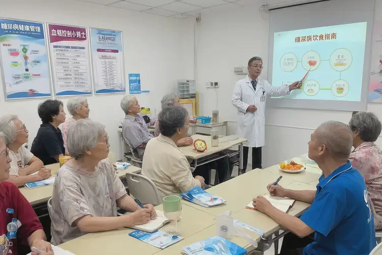 老年人空腹血糖27(圖1)