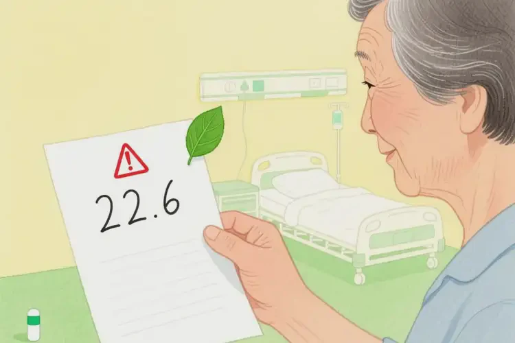 中老年人空腹血糖22(圖1)