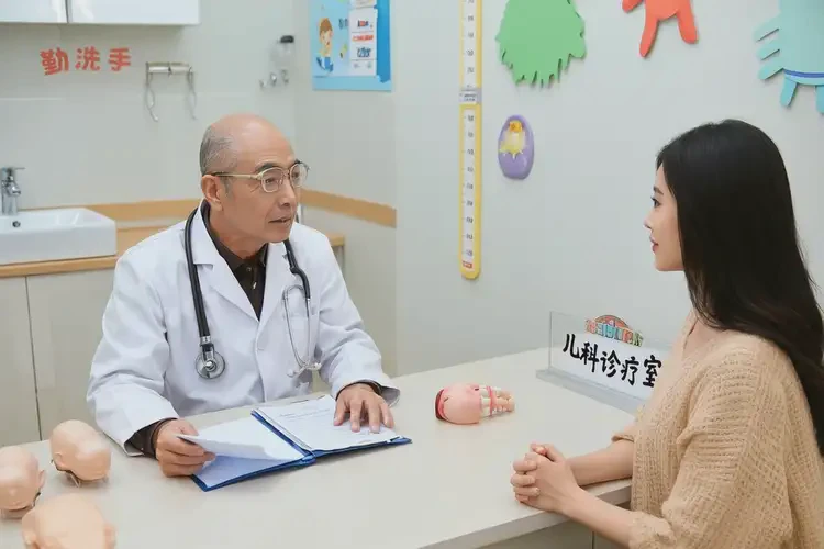 小兒肚子出現(xiàn)濕疹可不可以徹底自愈(圖1)