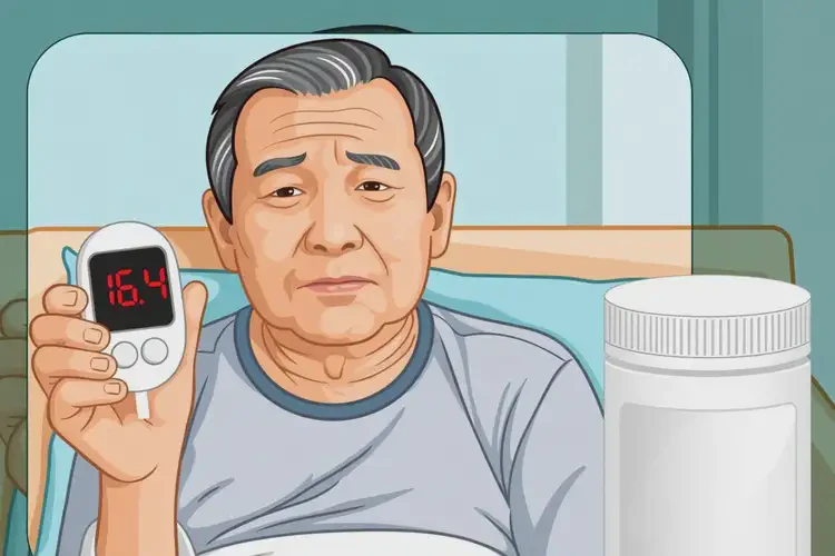 老年人中午血糖16(圖4)