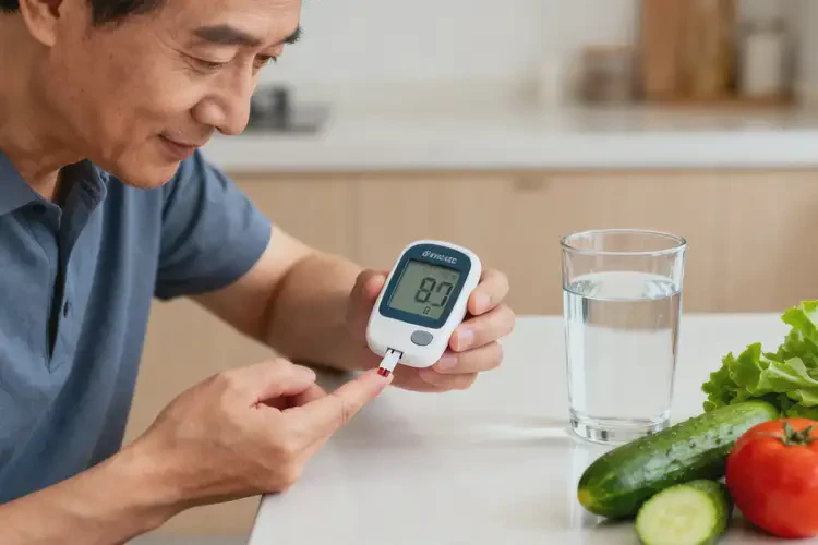 男性下午血糖13點1是糖尿病嗎(圖1)