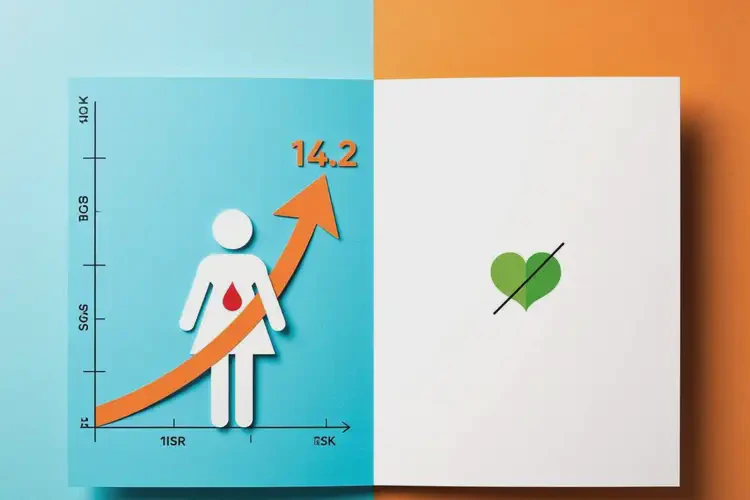 女性中午血糖14(图1)