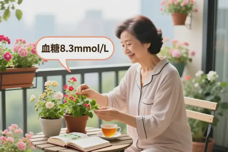 更年期女性下午血糖8(圖1)