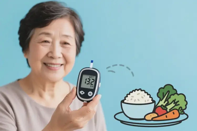 中老年人中餐血糖13(圖2)