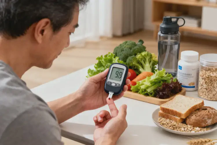 男性空腹血糖18点8是糖尿病吗(图4)