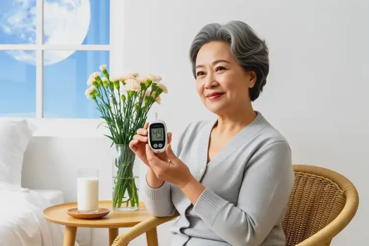 老年人睡前血糖4點(diǎn)9意味著什么(圖3)