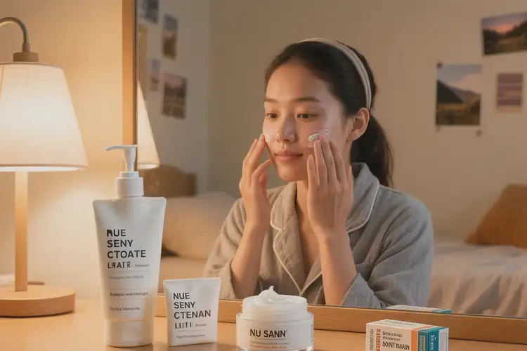 大學(xué)生臉上出濕疹可以徹底自愈嗎(圖2)