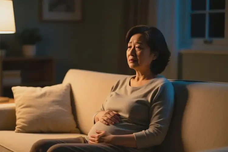 更年期女性晚上血糖26(圖4)