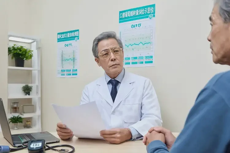 女人早上空腹血糖15點(diǎn)7是糖尿病嗎(圖2)