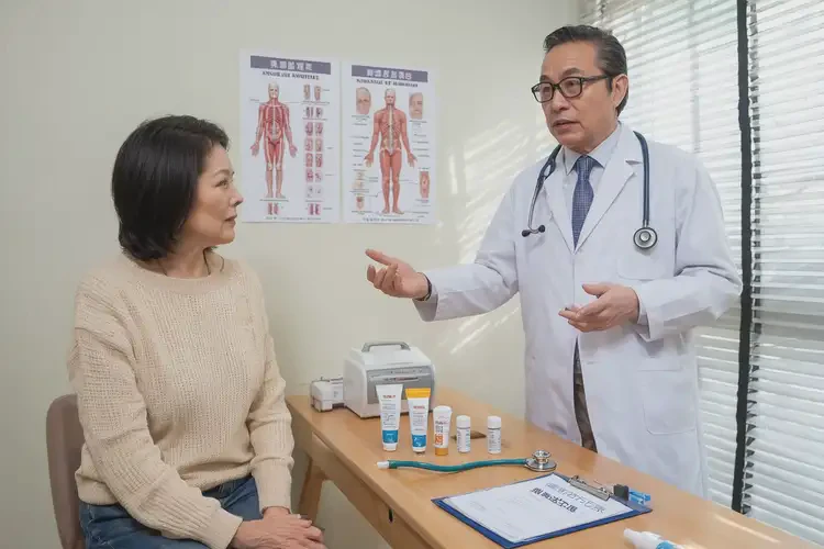 小學(xué)生屁股有濕疹能夠徹底治愈嗎(圖1)