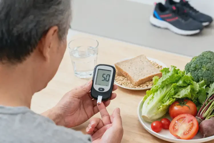 中年人睡前血糖12(圖1)