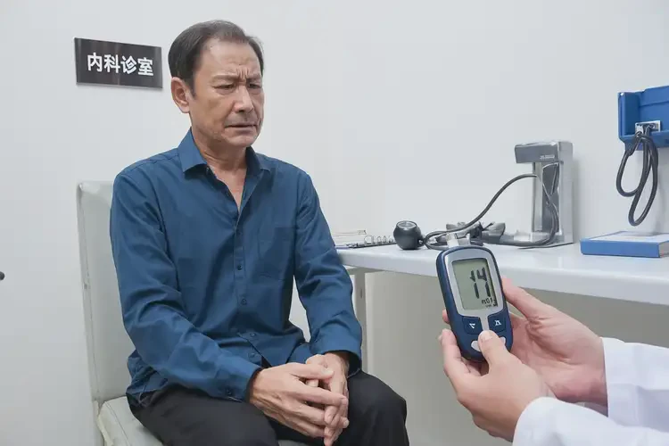 男性空腹血糖11點(diǎn)4是糖尿病嗎(圖3)