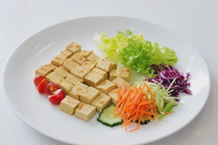 女人糖尿病早晨可以吃豆腐干吗(图3)