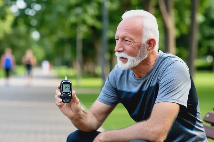 老年人早上空腹血糖18點(diǎn)9是糖尿病嗎(圖2)