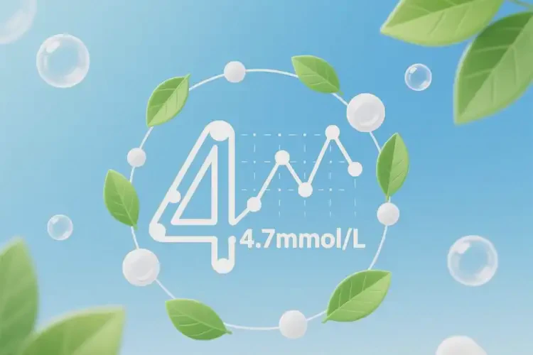 女性早上空腹血糖4點(diǎn)7是糖尿病嗎(圖4)