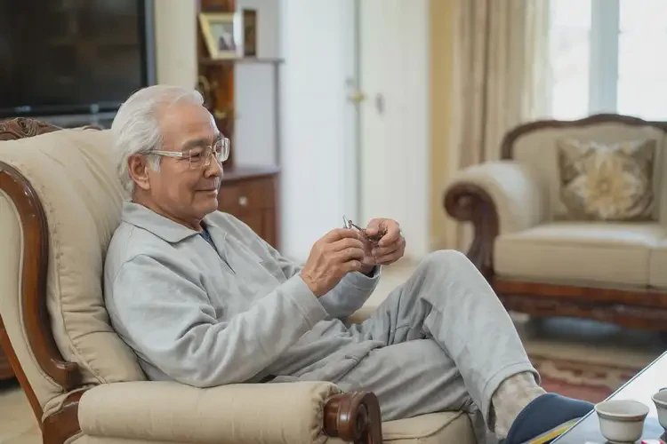 高齡老人屁股上經(jīng)常長(zhǎng)濕疹可不可以自愈(圖2)