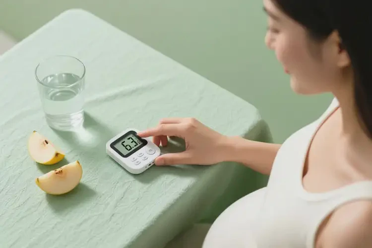 孕妇晚上血糖6点3是糖尿病吗(图2)