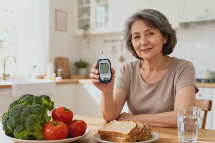 更年期女性下午血糖14點6是糖尿病嗎(圖4)