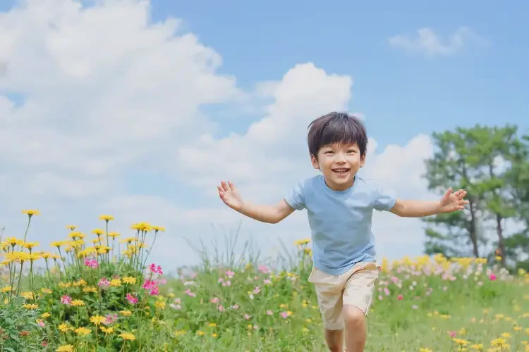 兒童大腿有濕疹能徹底自愈嗎(圖1)