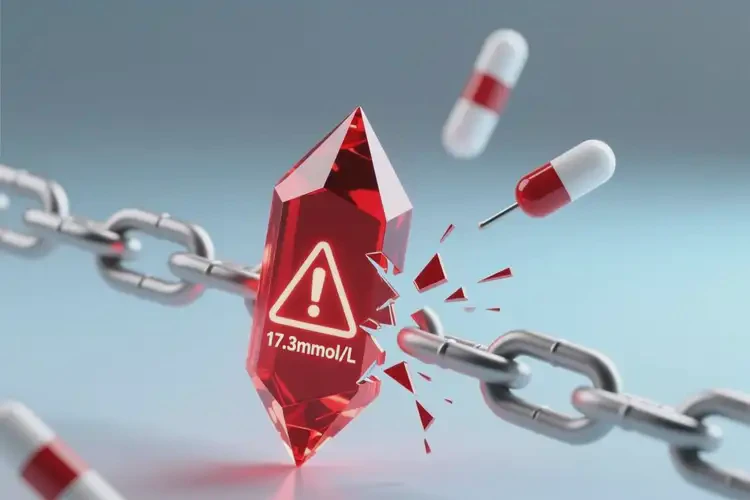 成年人早上空腹血糖17點(diǎn)3是糖尿病嗎(圖2)