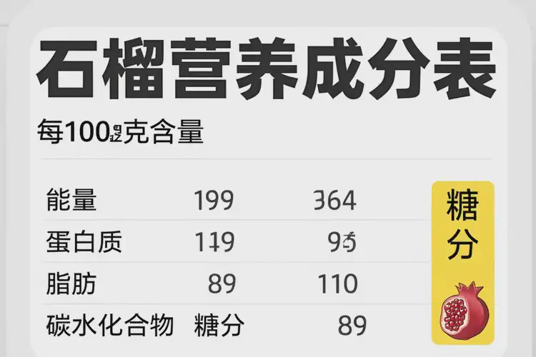 男性糖尿病睡前能吃石榴吗(图2)