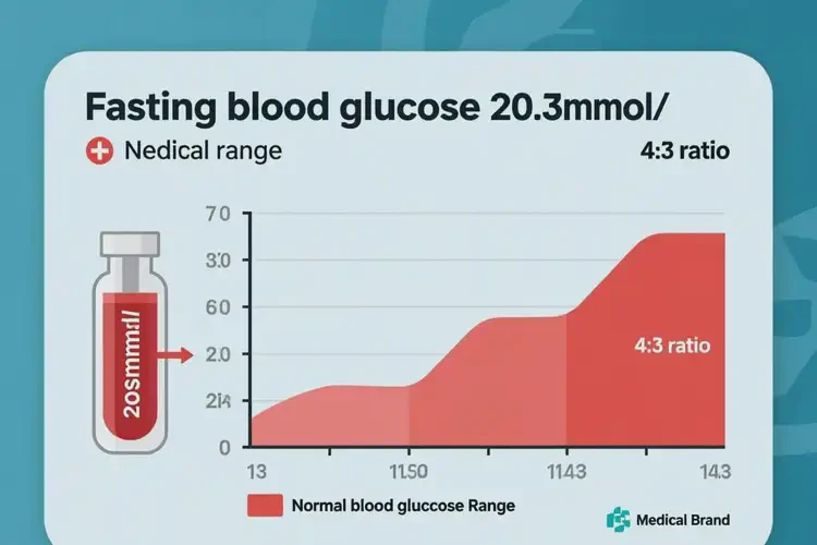 女性早上空腹血糖20點3是糖尿病嗎(圖4)
