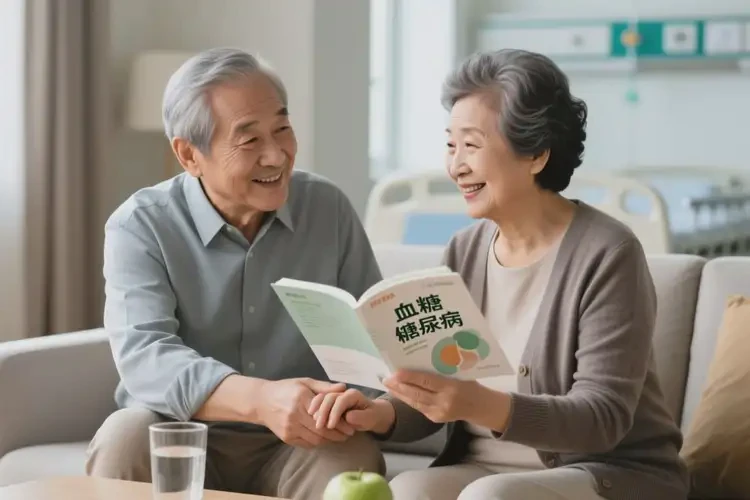 老年人餐后血糖15(图2)