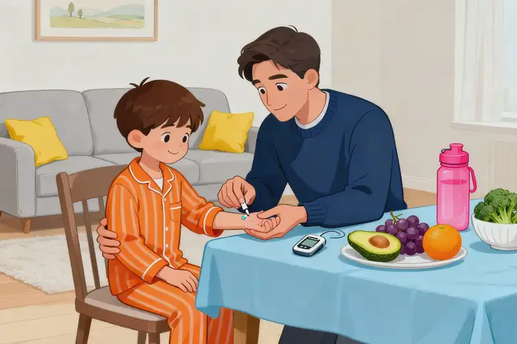 小孩空腹血糖29(圖1)