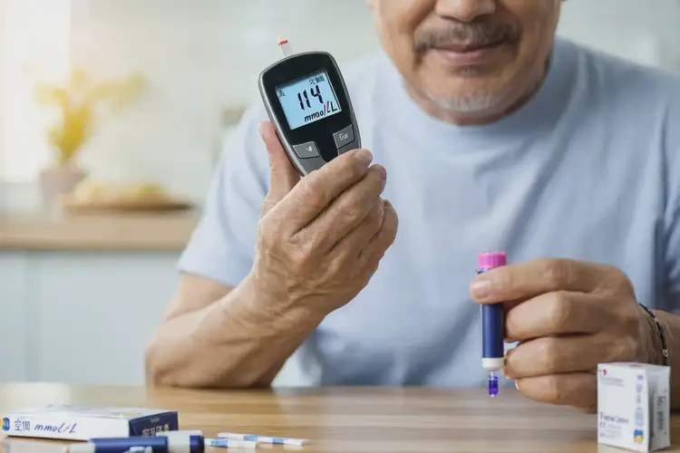 中年人早上空腹血糖11點(diǎn)4是糖尿病嗎(圖4)