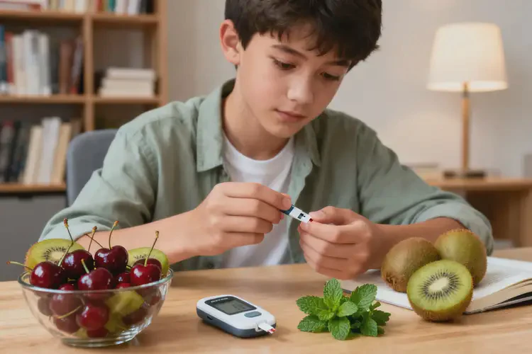 青少年早上空腹血糖12點(diǎn)1是糖尿病嗎(圖1)