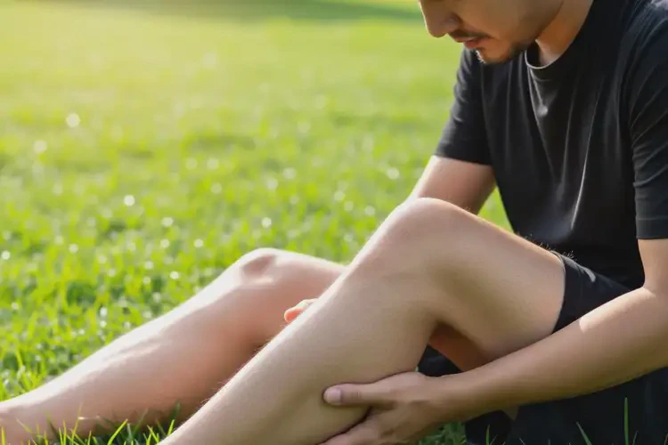 男人大腿上偶爾起濕疹能徹底自愈嗎(圖3)