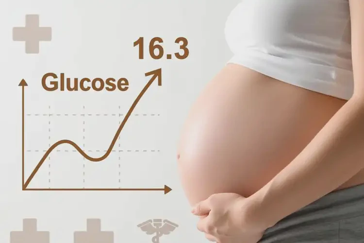孕妇晚上血糖16(图1)