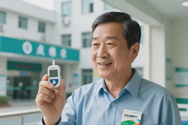 中年人早上空腹血糖20点3是糖尿病吗(图2)