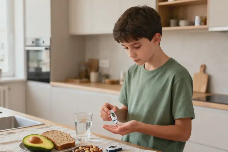 青少年早上空腹血糖12點(diǎn)1是糖尿病嗎(圖2)