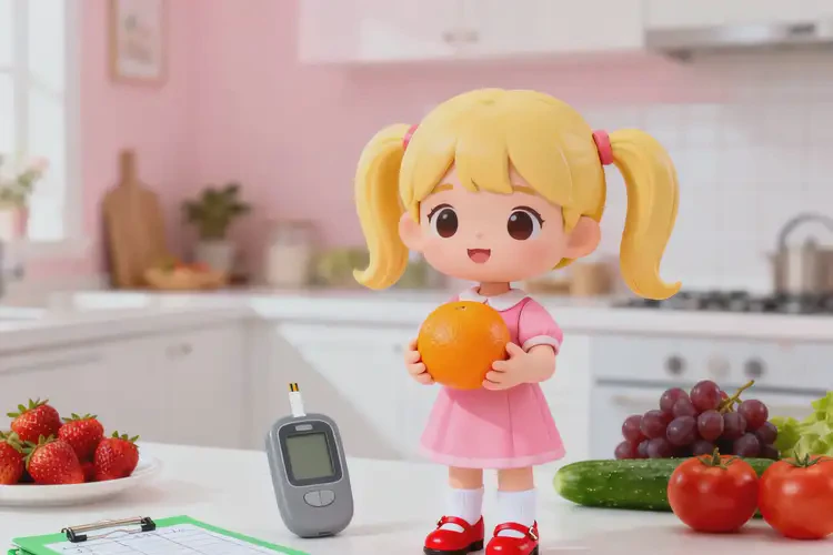 小孩下午血糖8點3是糖尿病嗎(圖3)