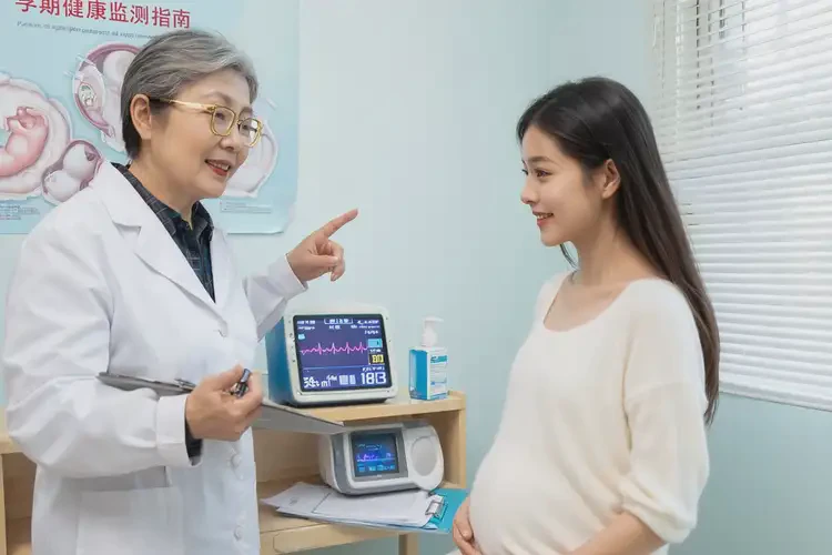 孕13周1天胎心183寶寶還能要嗎(圖1)