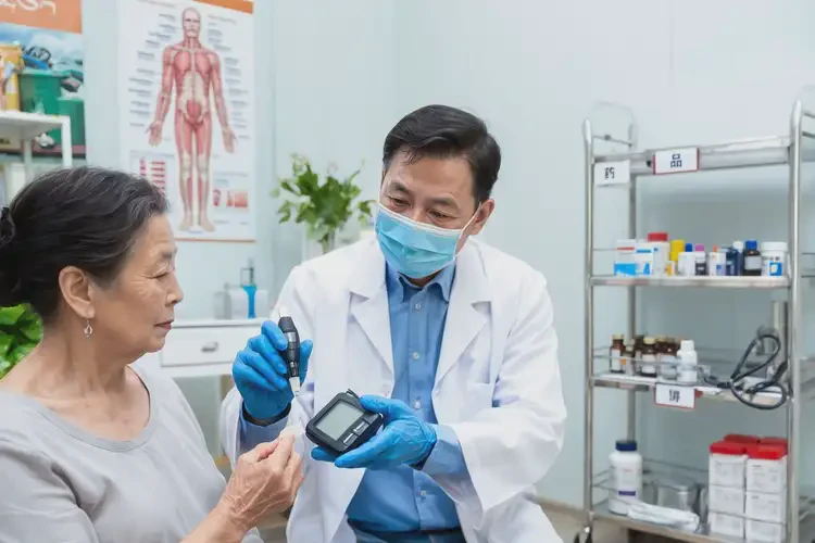 年輕人睡前血糖24(圖1)