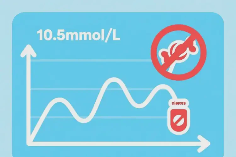 成年人早上空腹血糖10(圖1)