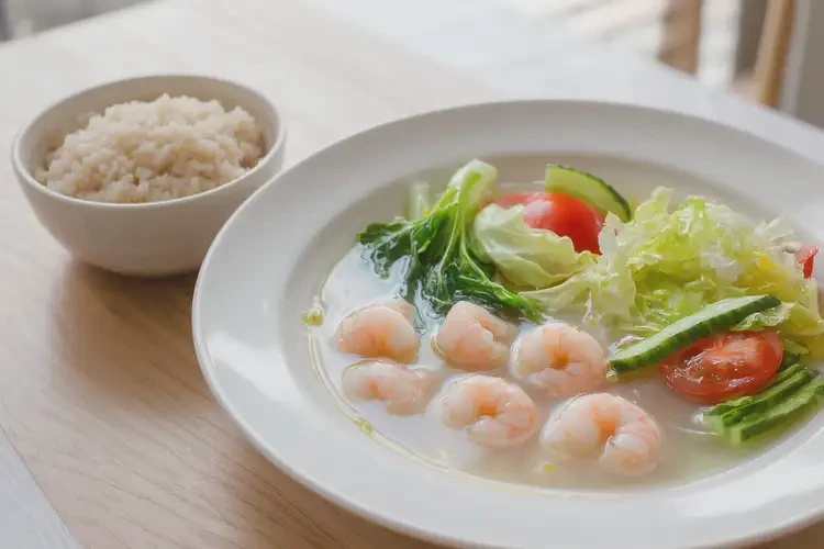 更年期女性糖尿病晚上能吃虾滑汤吗(图3)