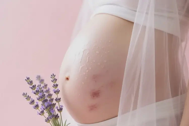 孕婦肚子經(jīng)常起濕疹可以徹底自愈嗎(圖3)