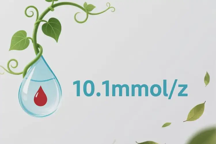 男性早上血糖10點1是怎么回事(圖2)