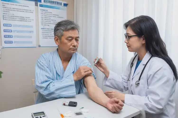 男性中午血糖20點(diǎn)6是糖尿病嗎(圖1)