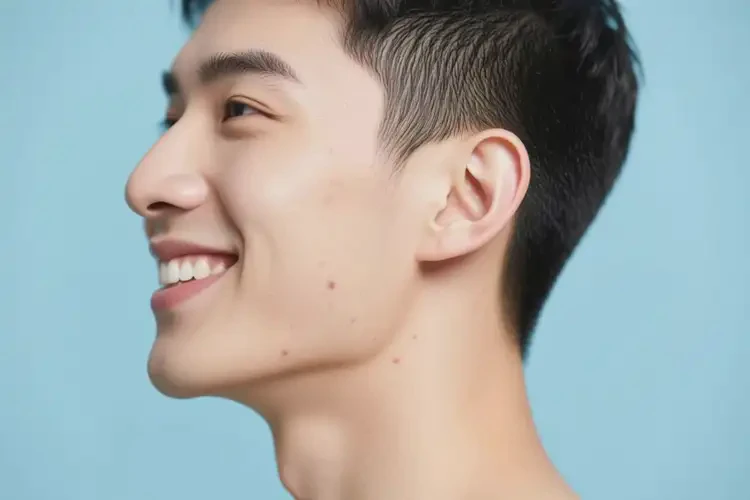 青年人脖子容易起濕疹可以徹底自愈嗎(圖1)