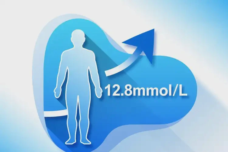 男人早上空腹血糖12点8是糖尿病吗(图4)