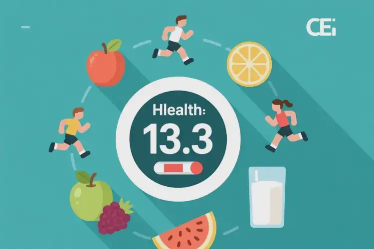 年輕人中午血糖13點(diǎn)3是糖尿病嗎(圖1)