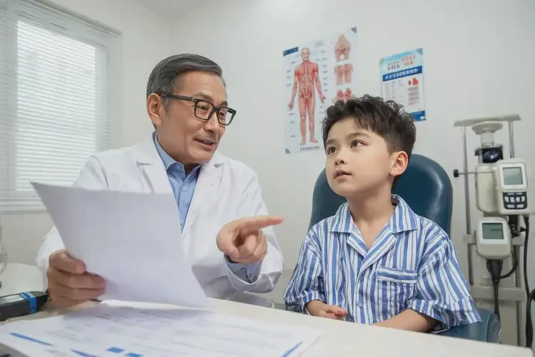 兒童睡前血糖15(圖1)